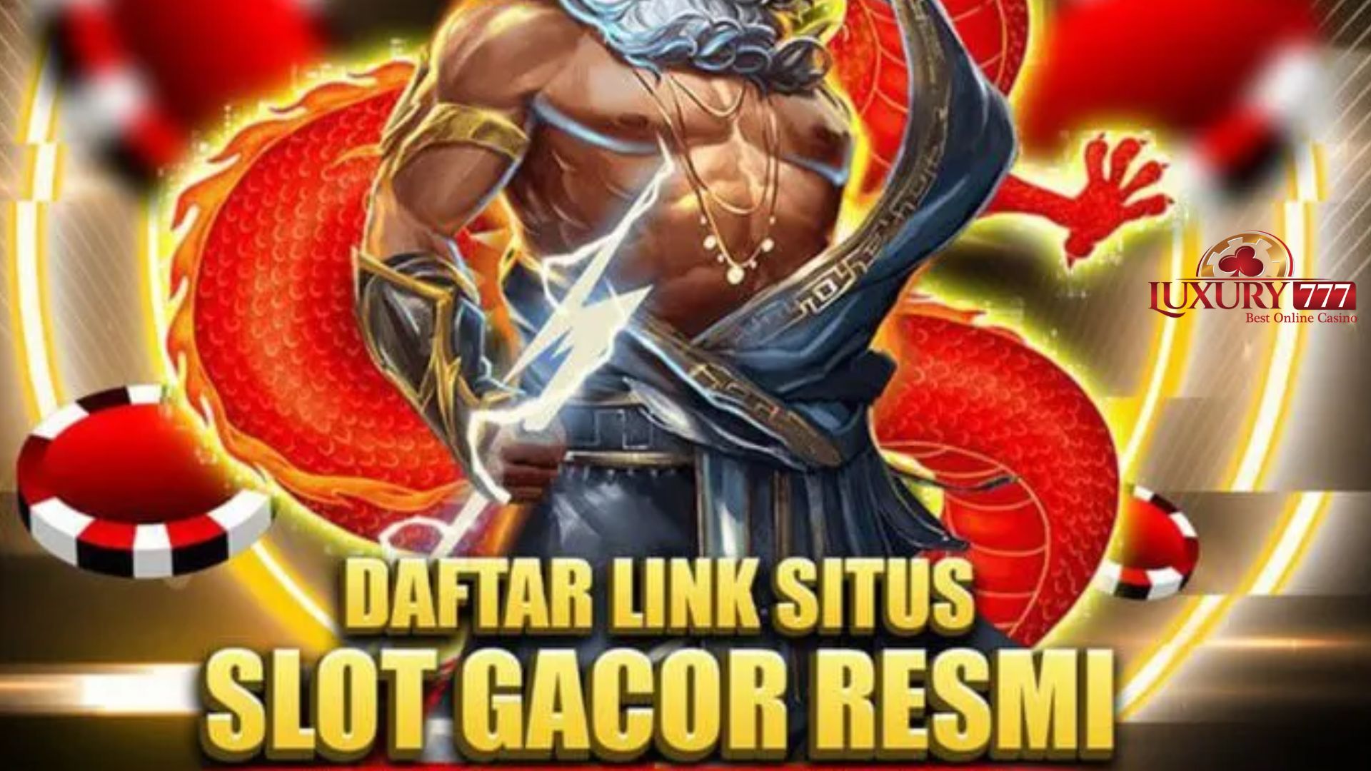 Luxury777 Bonus Promosi Terbesar untuk Pemula