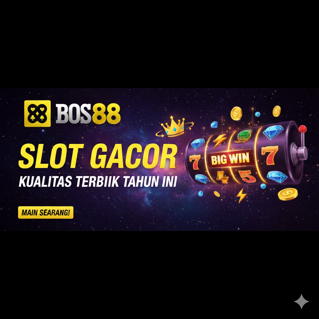 Slot Gacor Bos88 Dengan Mode Turbo Paling Stabil