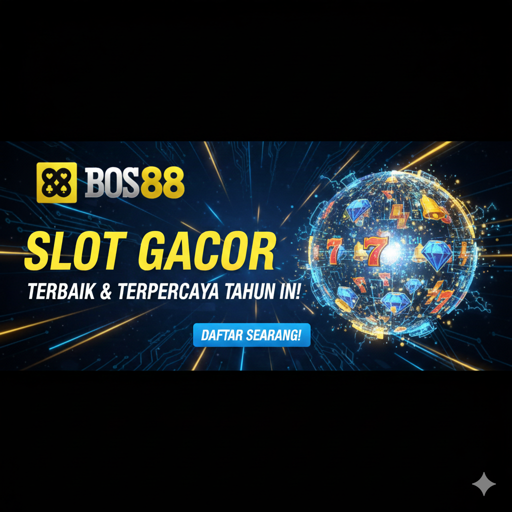 Slot Gacor Bos88 Dengan Frekuensi Scatter Tinggi