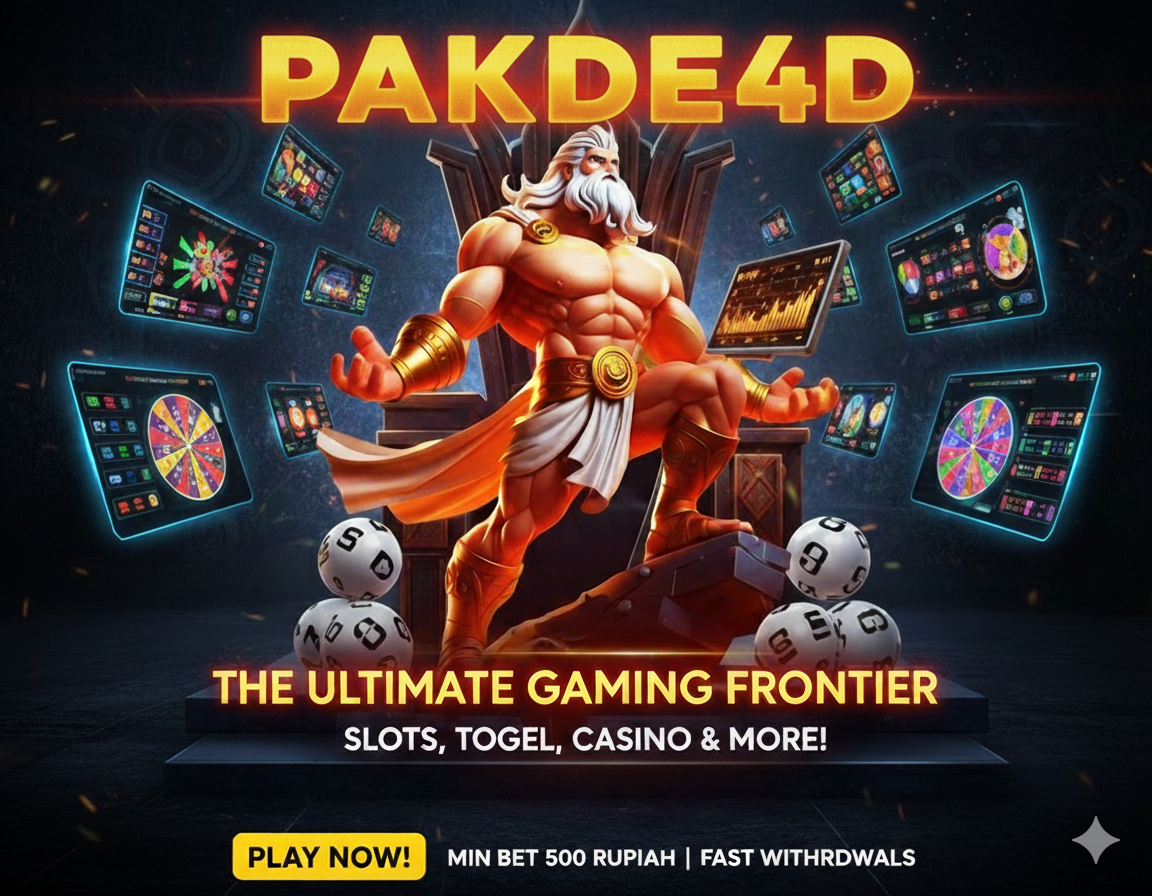 Tips Efektif Bermain Hemat di Pakde4d Sebagai Situs Toto
