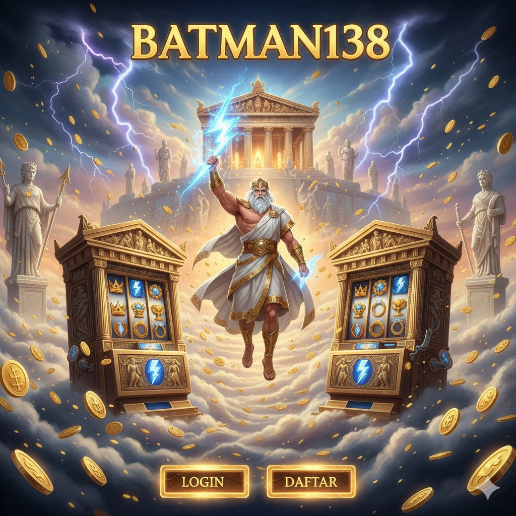 Batman138 Membawa Konsep Baru dalam Dunia Platform Online